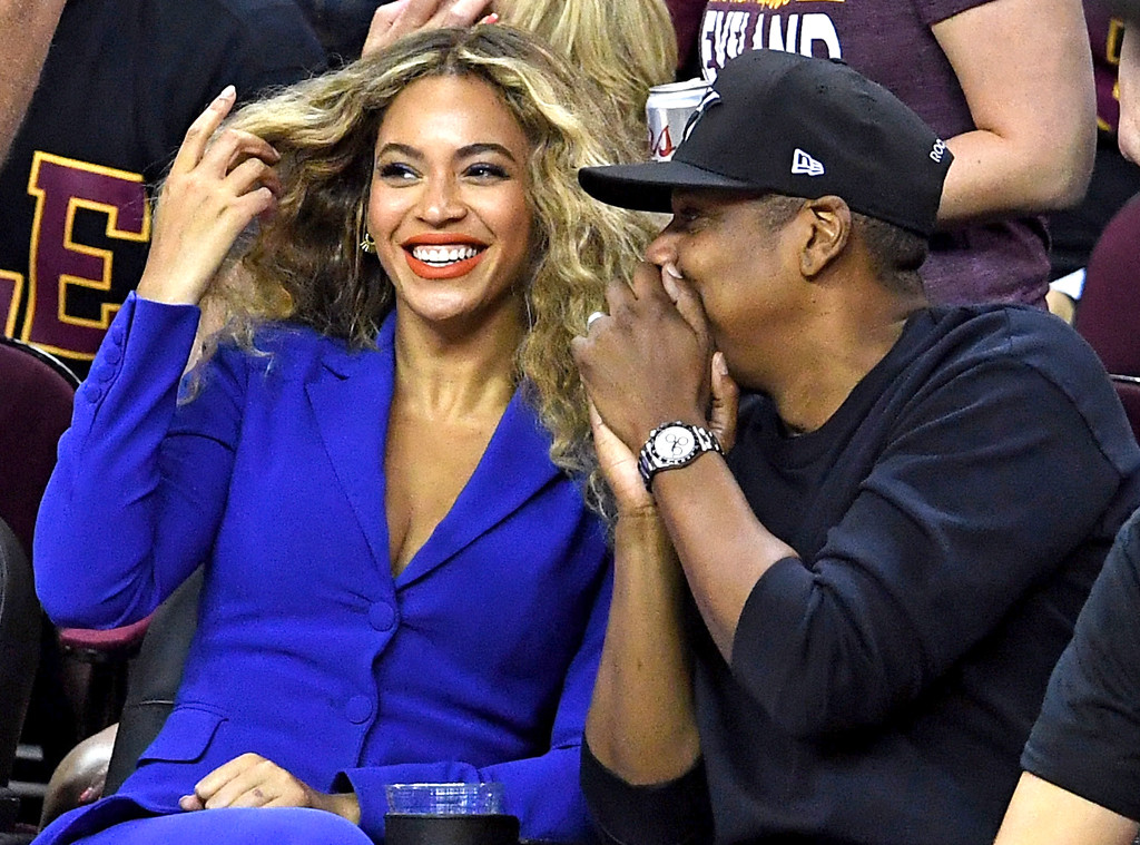Beyonce, Jay Z