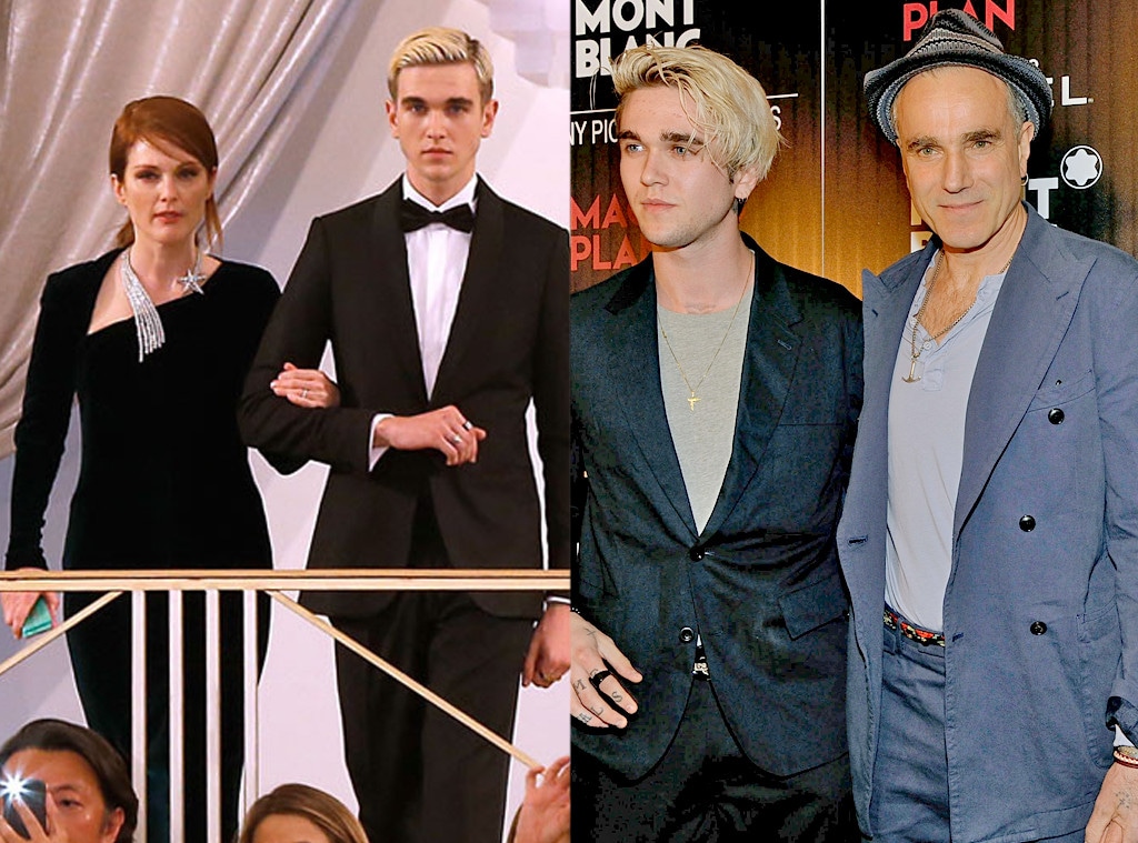 Celeb Kids Who Model, Gabriel-Kane Day-Lewis