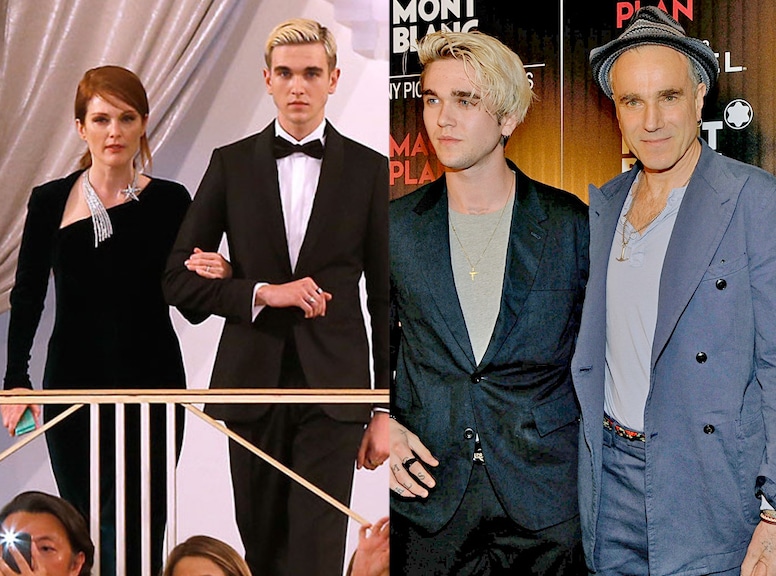 Celeb Kids Who Model, Gabriel-Kane Day-Lewis