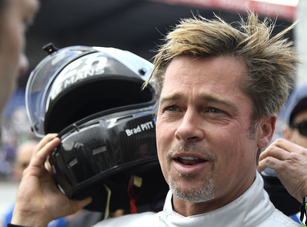 Brad Pitt Weighs In on the Possibility of Donald Trump Becoming ...