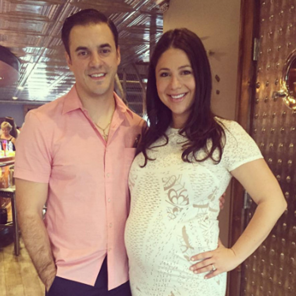 Big Brother S Dan Gheesling And Wife Welcome A Baby Boy E Online