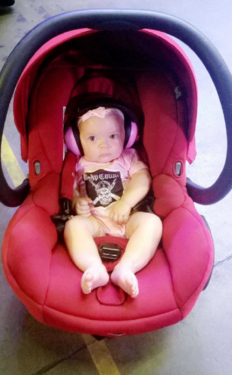 Coco, Ice-T, Baby Chanel