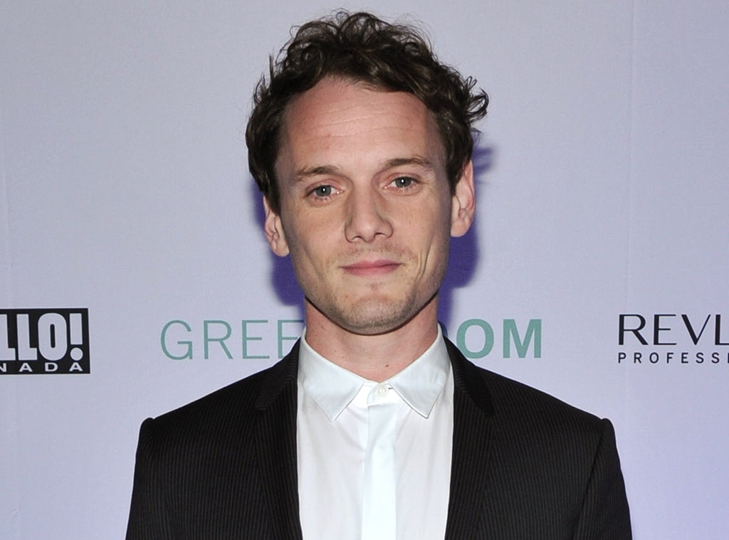 Anton Yelchin