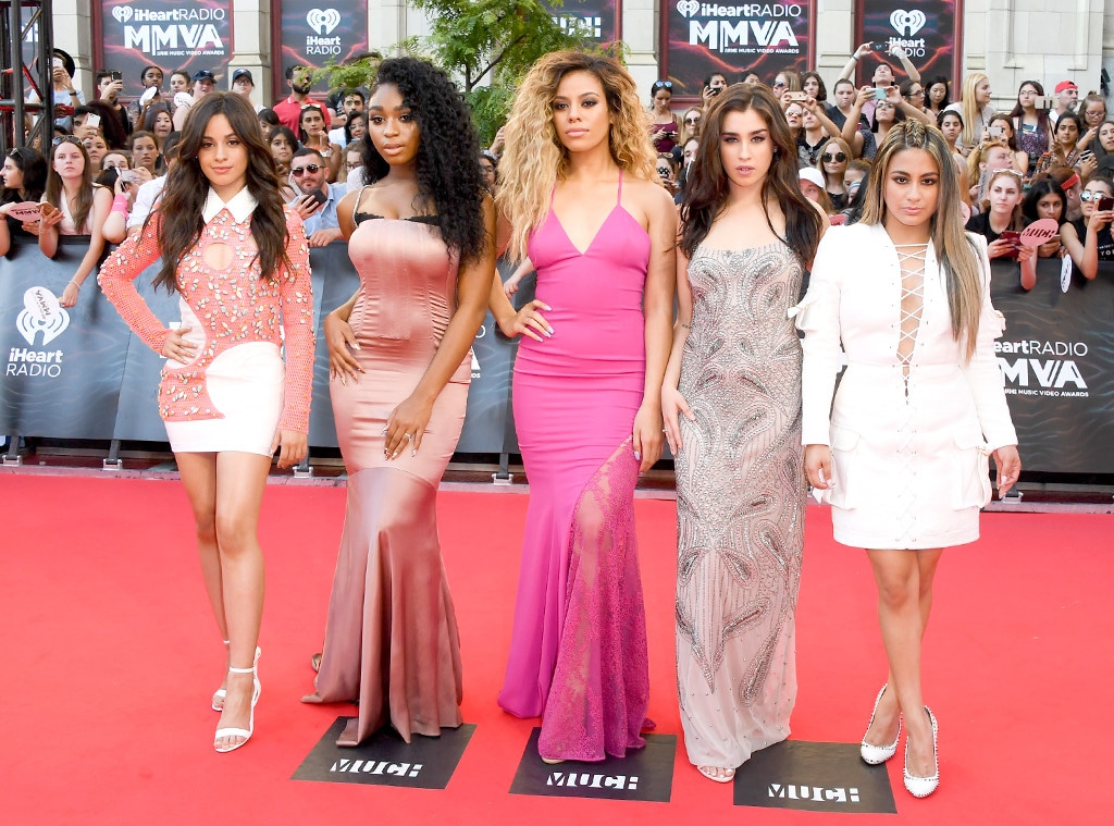 Fifth Harmony, Much Music Awards 2016