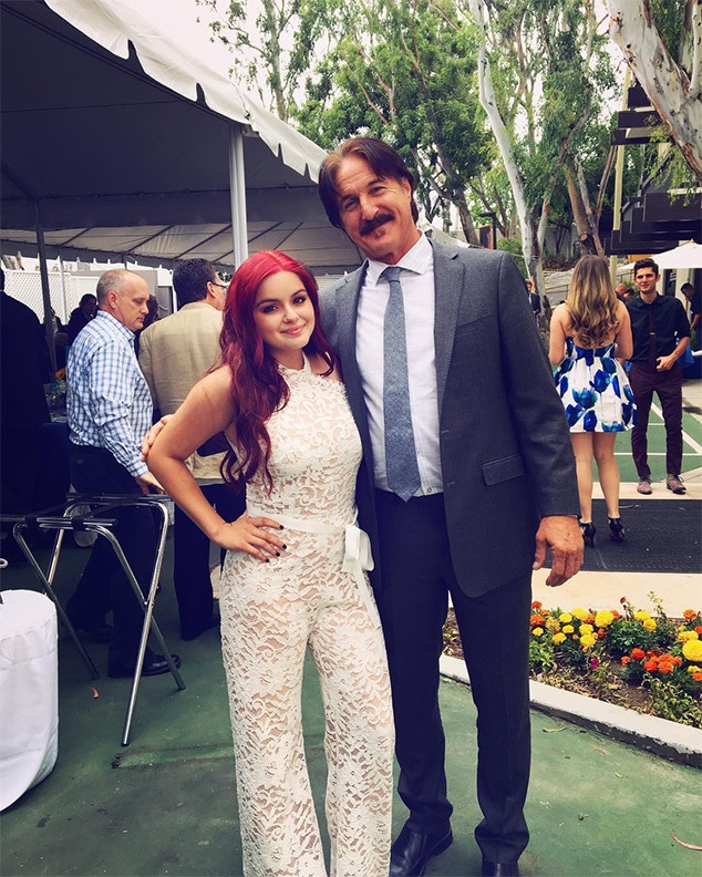 Ariel Winter Puts Jaw-Dropping Curves on Display at Grad Party Ariel Winter Puts Jaw-Dropping Curves on Display at Grad Party