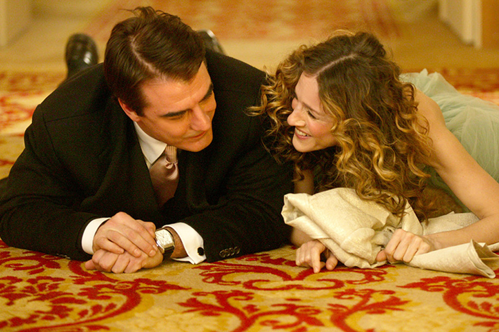 Carrie Bradshaw And Mr Big 11 Moments That Made Us Get Carried Away With The Famous Sex And