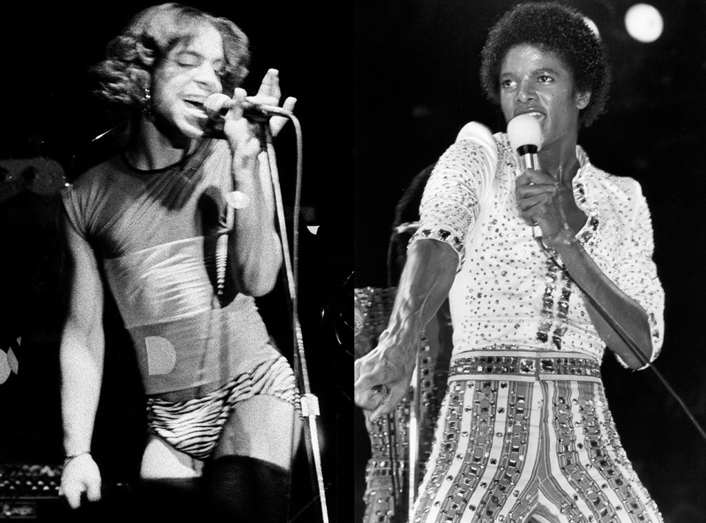 Prince & Michael Jackson: Rival Legends, All Too Human Tragedy