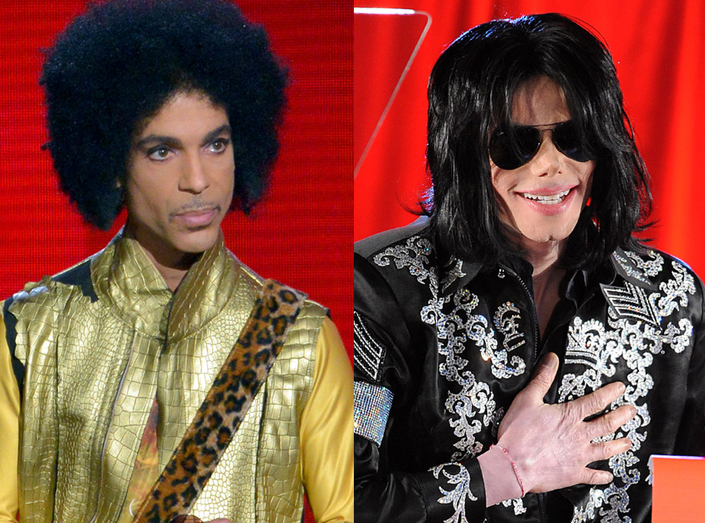 Prince & Michael Jackson: Rival Legends, All Too Human Tragedy | E! News