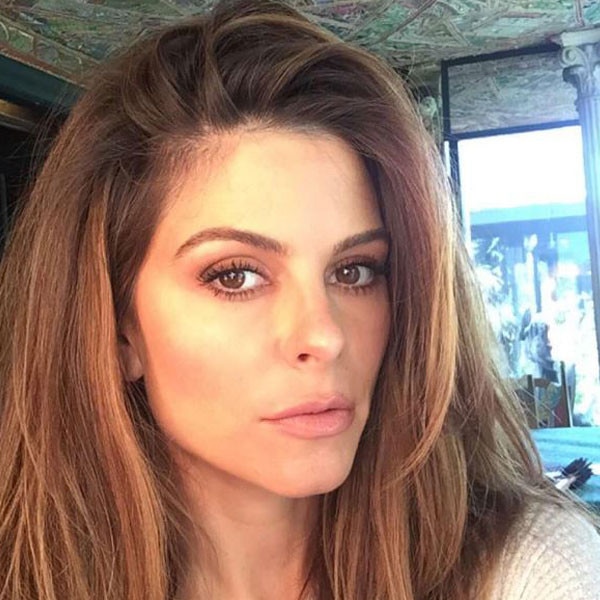 Natural Glam from Maria Menounos' Best Instagrams | E! News