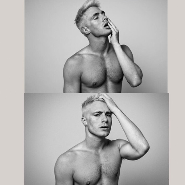 Colton Haynes
