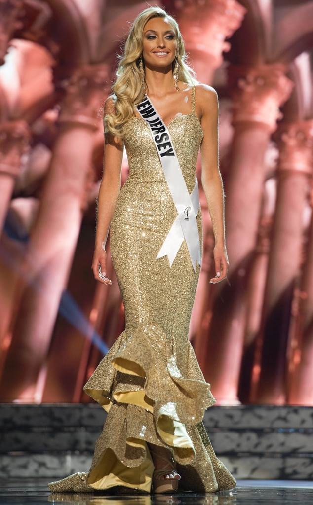 Miss New Jersey Usa From 2016 Miss Usa Contestants E News