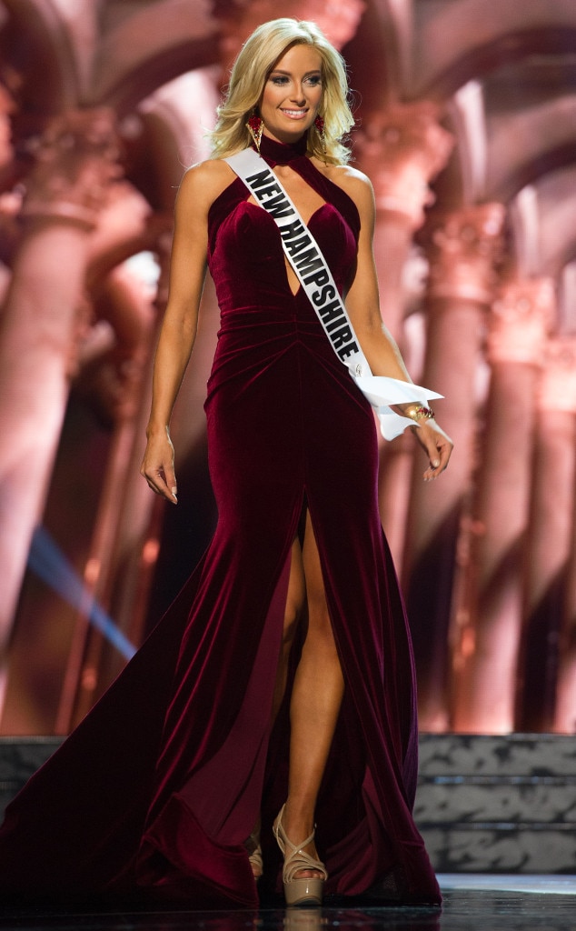 Miss New Hampshire Usa From 2016 Miss Usa Contestants E News