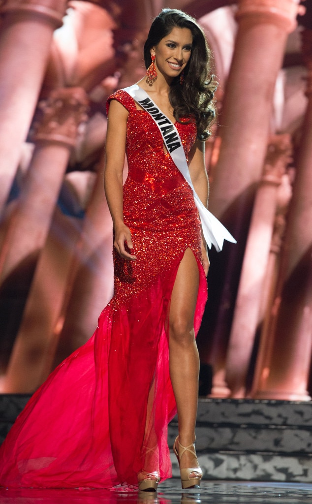 Miss Montana Usa From 2016 Miss Usa Contestants E News