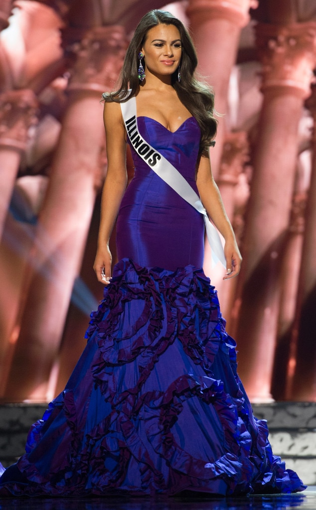 Miss Illinois USA from 2016 Miss USA Contestants E! News