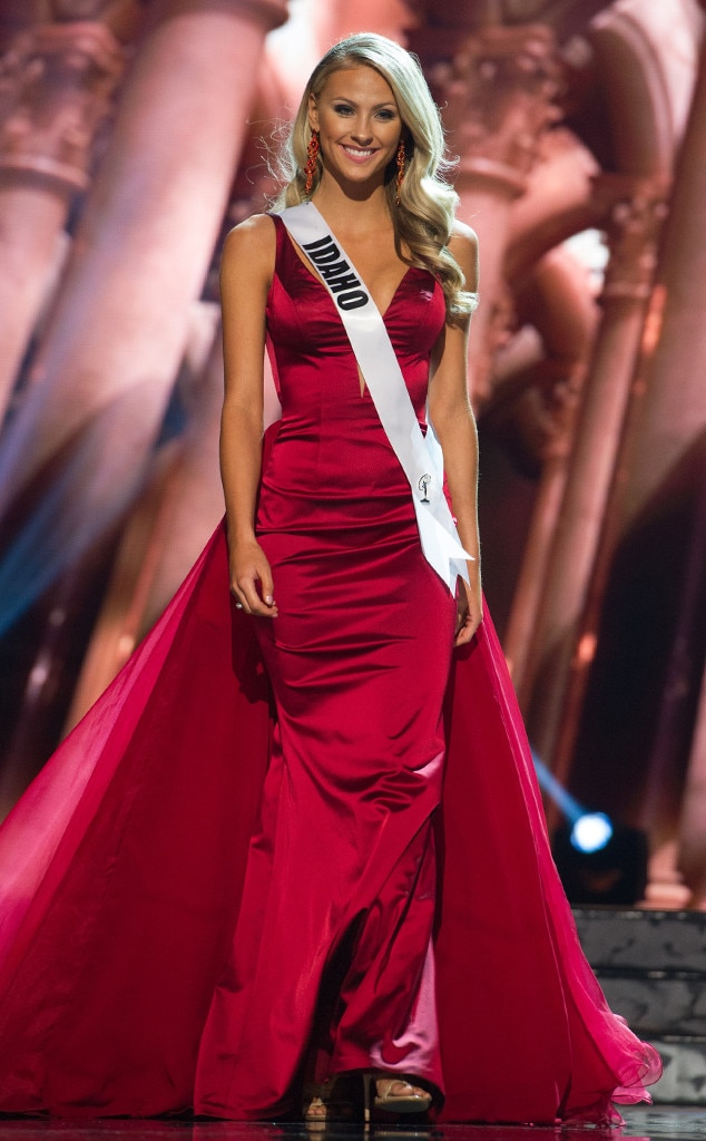 Miss Idaho USA from 2016 Miss USA Contestants | E! News