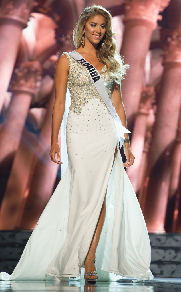 Miss Florida USA from 2016 Miss USA Contestants E! News