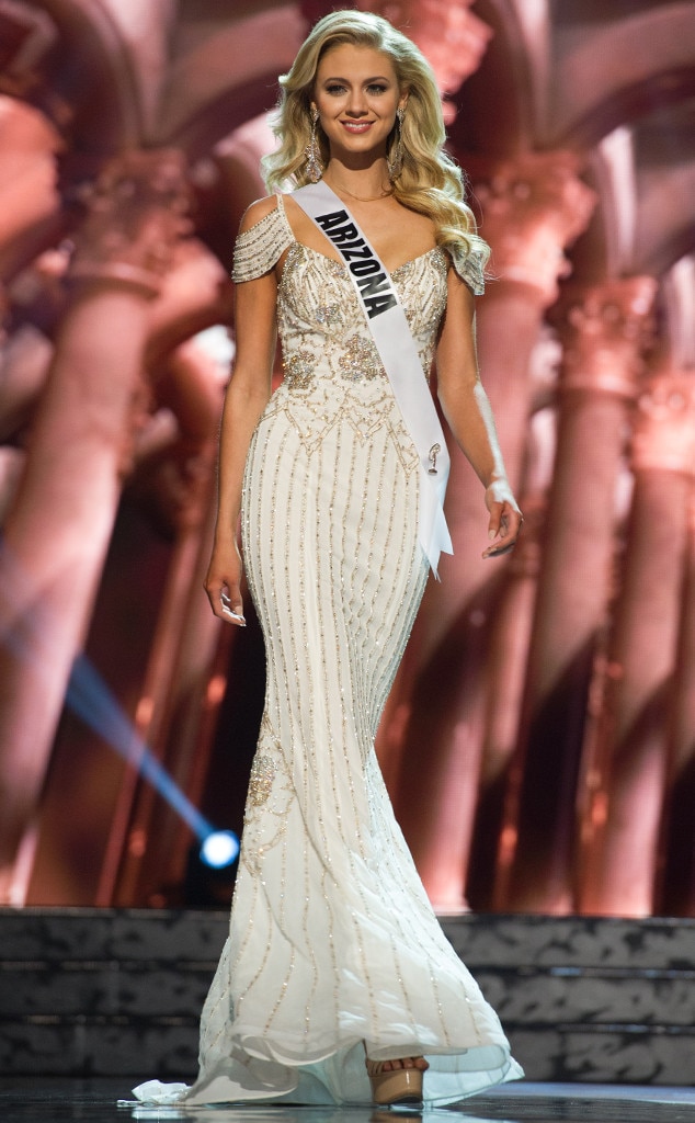 Miss Arizona USA from 2016 Miss USA Contestants E! News