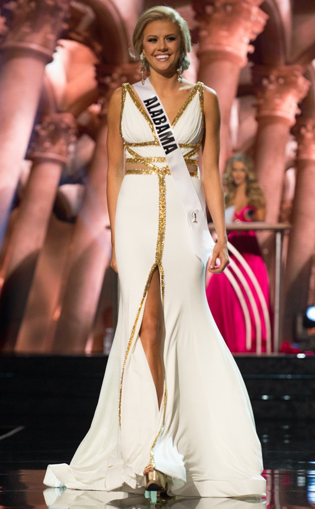 Miss Alabama Usa From 2016 Miss Usa Contestants E News