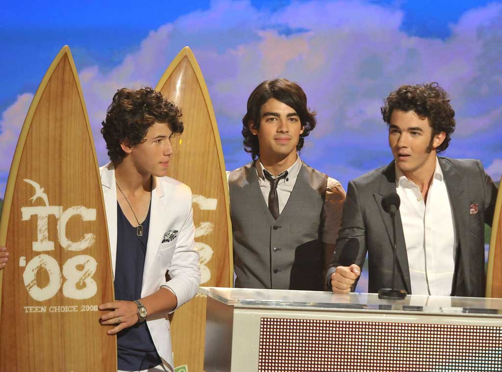 Nick Jonas, Joe Jonas, Kevin Jonas, Jonas Brothers