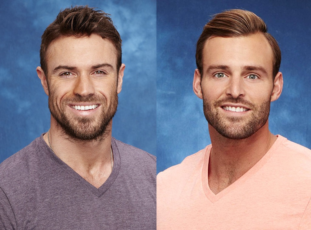 Is The Bachelorette's Chad Johnson Dating Co-Star Robby Hayes' Ex ...