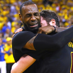 10 Best Crying LeBron James Memes That Are Currently Breaking the