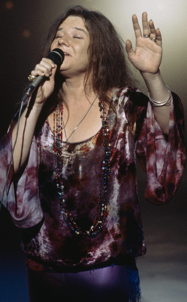 Janis Joplin from The 27 Club | E! News