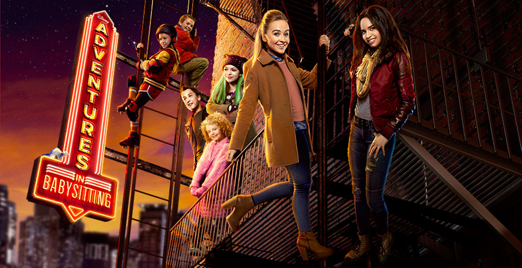 View Adventures In Babysitting Disney Channel Pictures