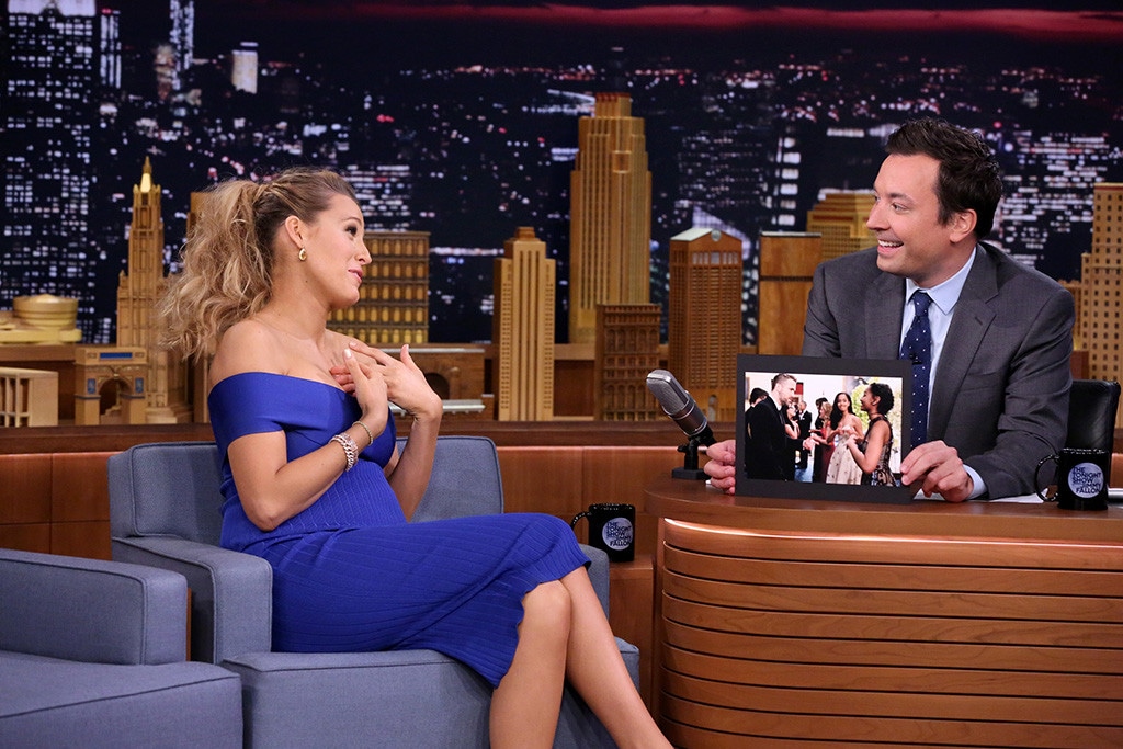 Inside Blake Lively's Pregnancy: Flawless Style & Beyond