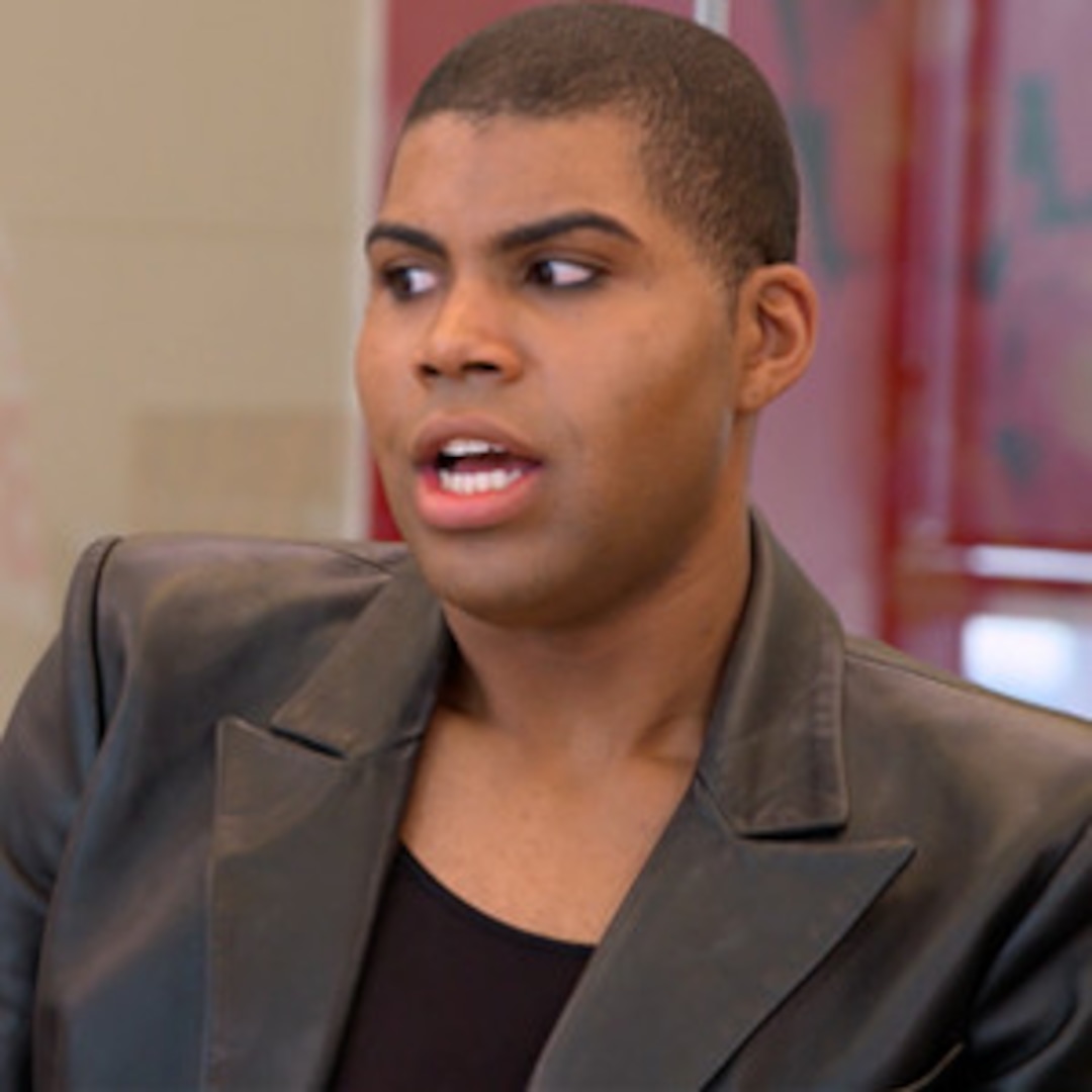 Can EJ Johnson Handle the Pressure of a Cosmo Interview? Watch!