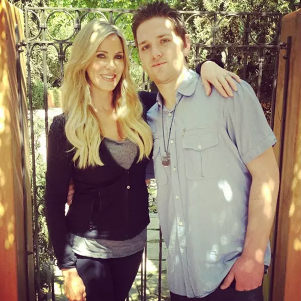 Real Housewives&rsquo; Lauri Peterson Breaks Silence on Son&rsquo;s Arrest - E