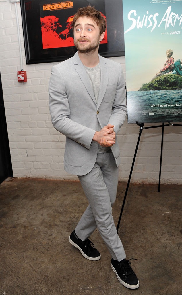 Daniel Radcliffe