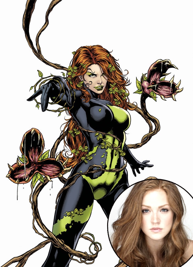  Maggie Geha, Poison Ivy