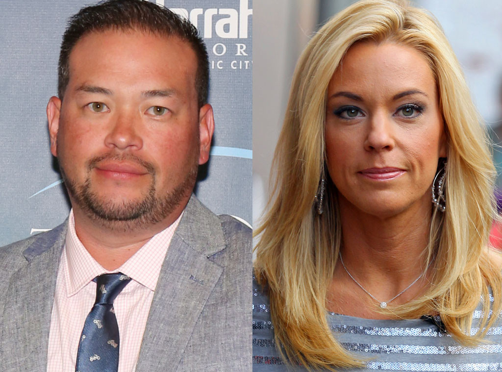 Jon Gosselin on Kate and Their 8 Kids: Bad Right Now E! Online