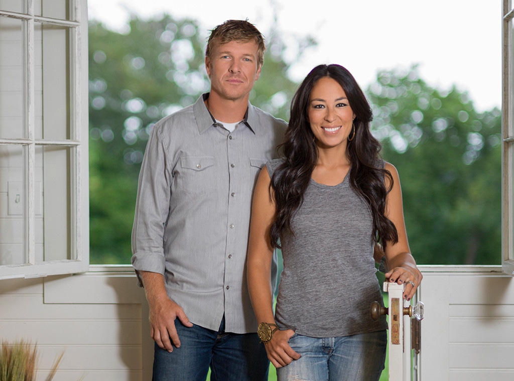 Chip Gaines, Joanna Gaines, Fixer Upper