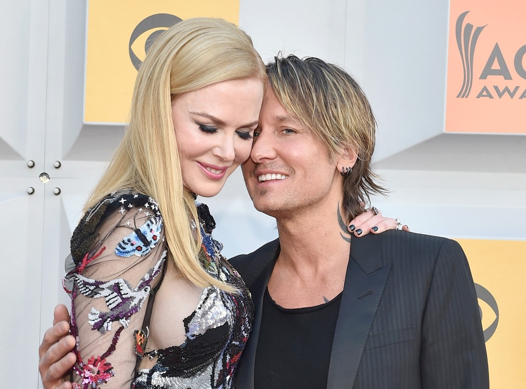 Nicole Kidman, Keith Urban, ACM 2016