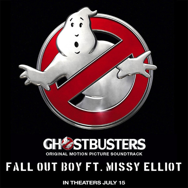 Fall Out Boy, Missy Elliott, Ghostbusters
