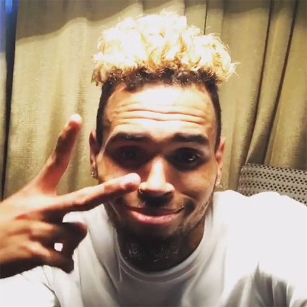 Chris Brown's Manager Sues Him for Alleged Assault and Battery - E! Online