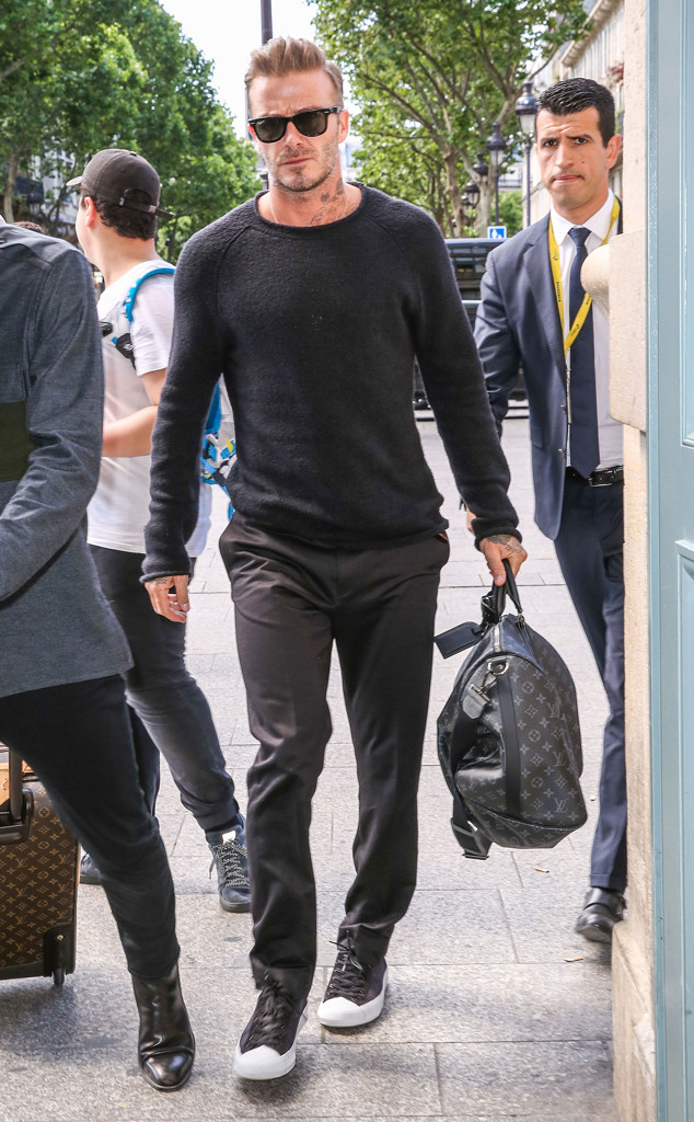 David Beckham from The Big Picture: Today's Hot Photos | E! News