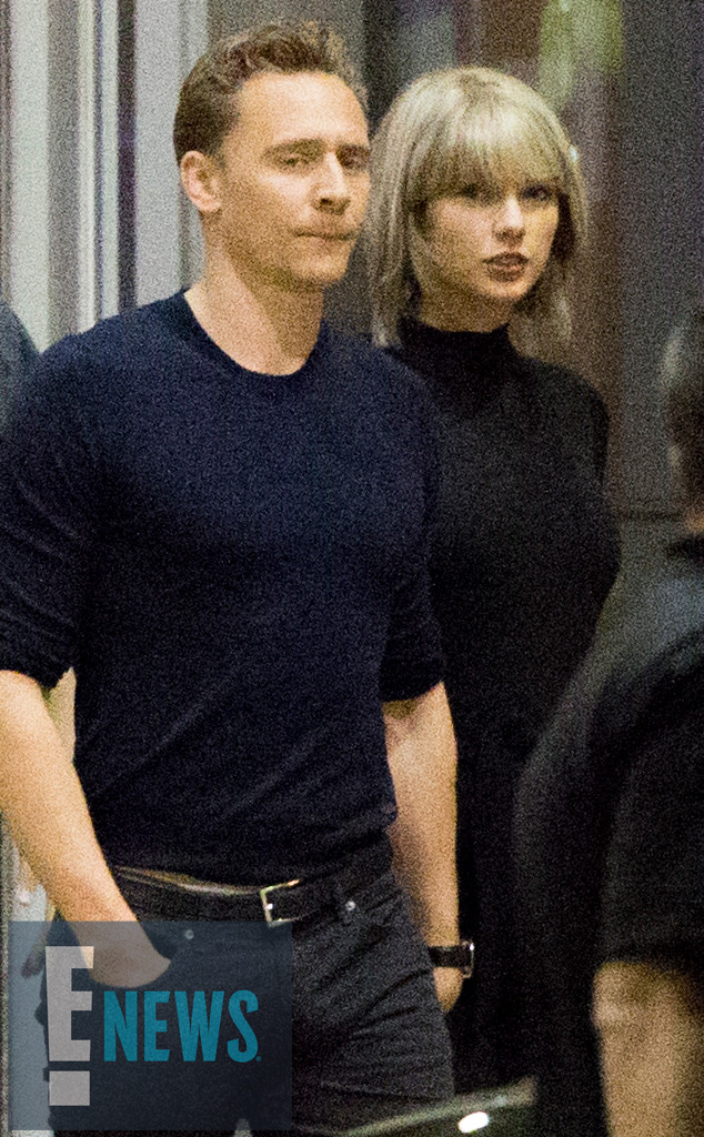 Exclusive Inside Taylor Swift And Tom Hiddleston S Intimate Date E Online Uk