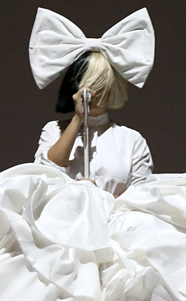Sia Celebrates 6 Years Of Sobriety: 4 Other Stars Who'Ve Gotten Candid ...