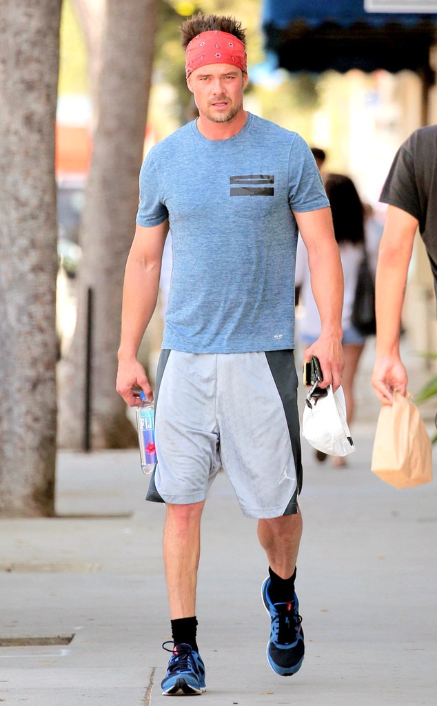 Josh Duhamel from The Big Picture Today's Hot Photos E! News