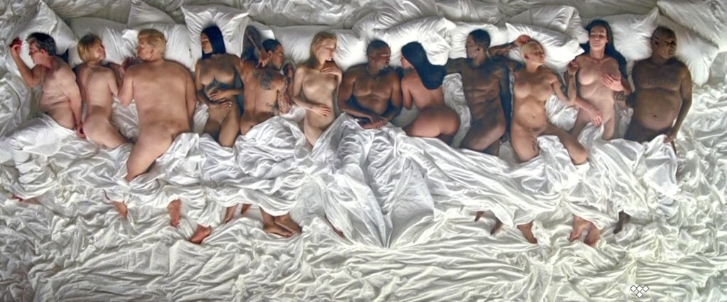 Kanye West, Famous