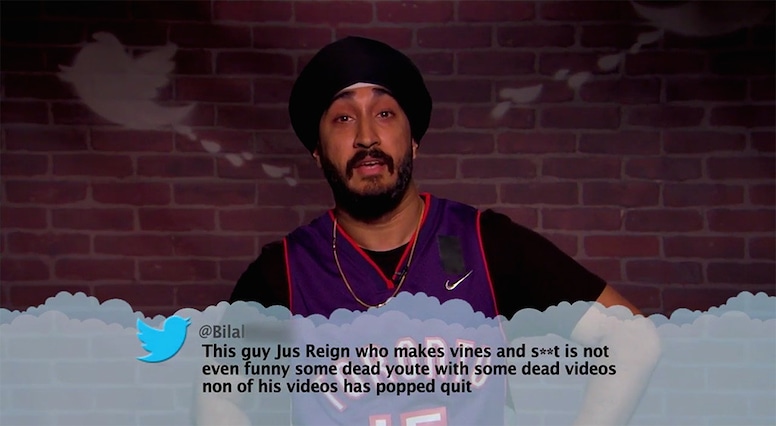 Photos From Celebrity Mean Tweets From Jimmy Kimmel Live Page 12 E Online