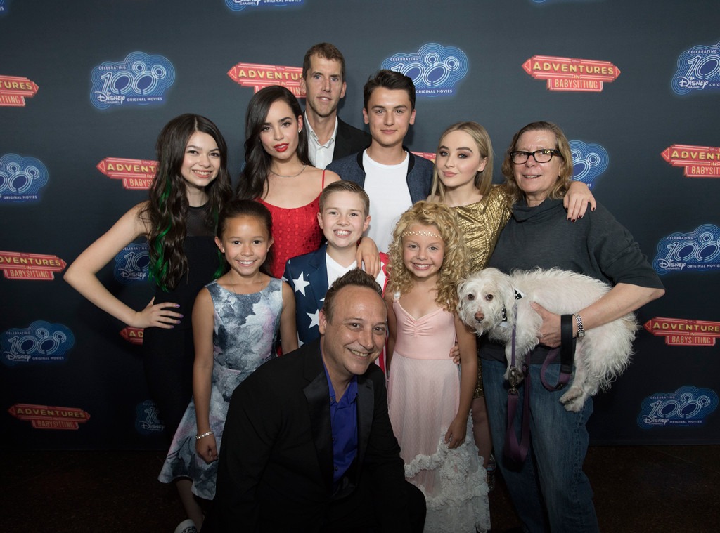 34+ Adventures In Babysitting Cast PNG