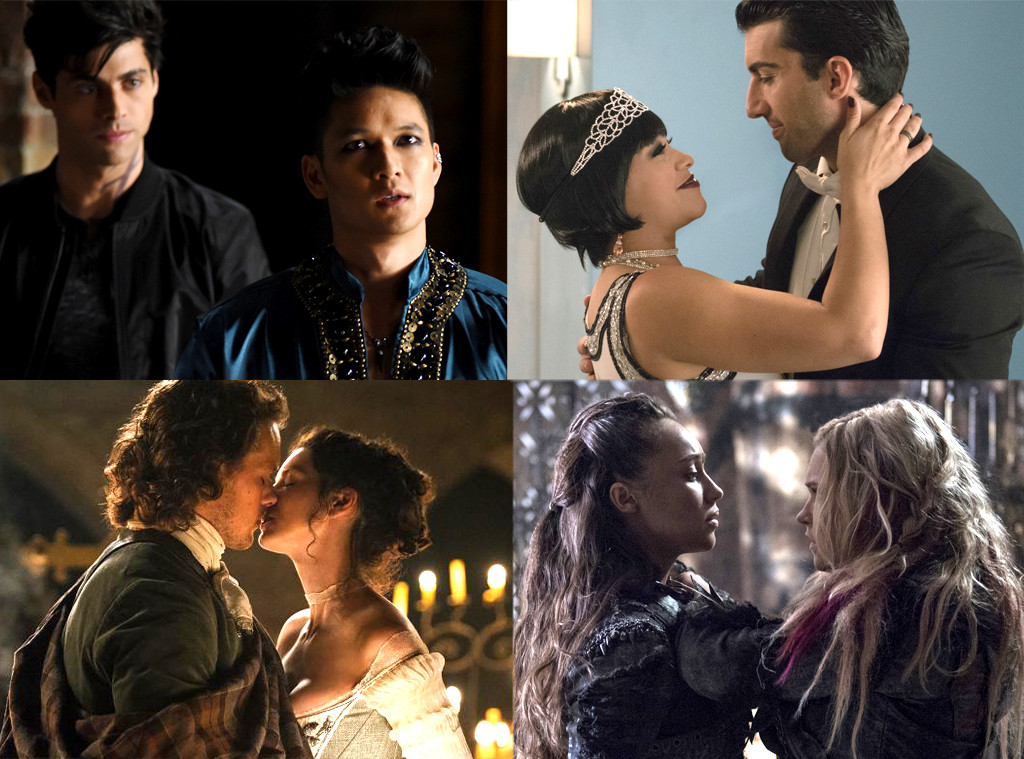 Vote For Your Favorite Tv Fight Kiss E Online Uk