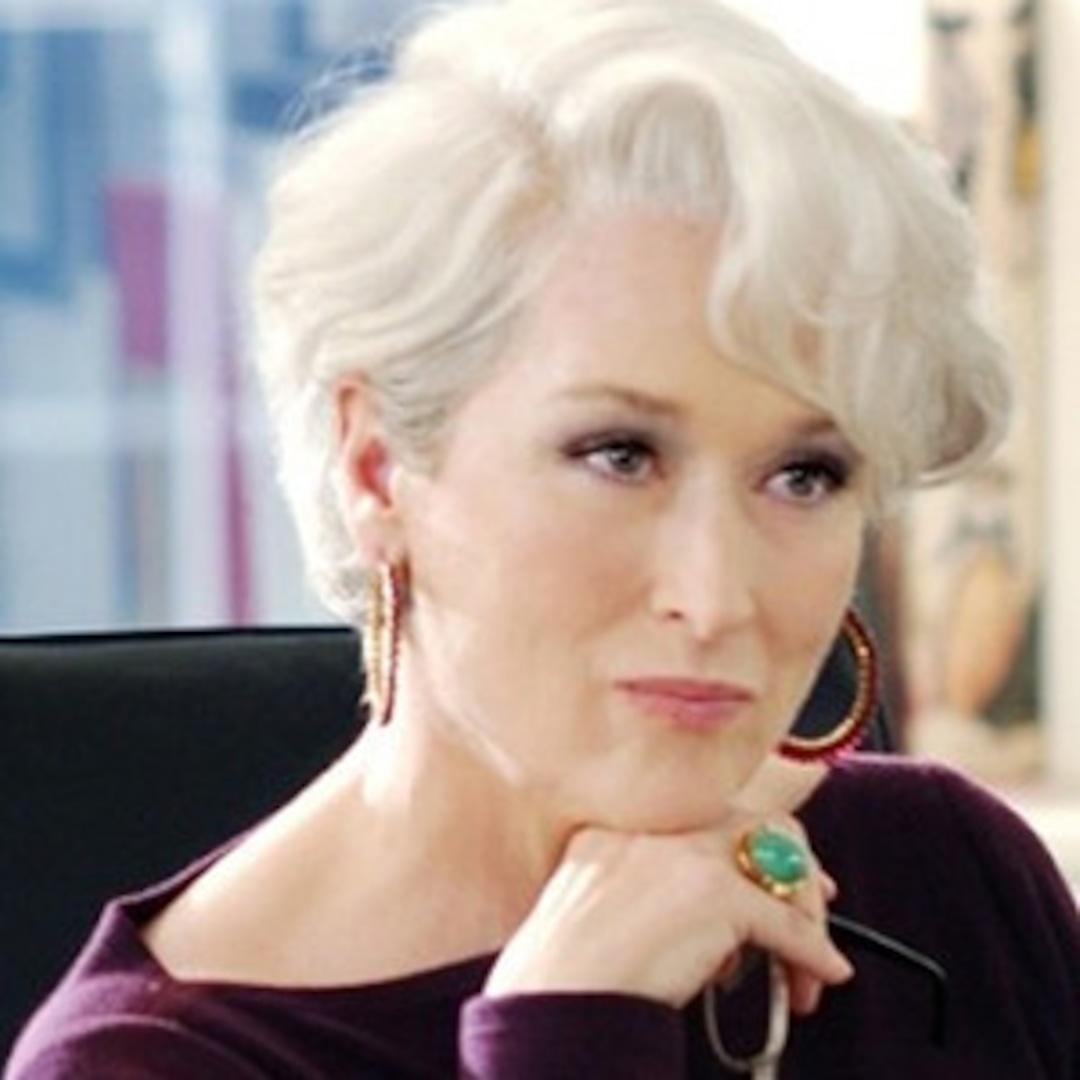 wallpapers Meryl Streep Devil Wears Prada Haircut the devil wears prada turns 10 7