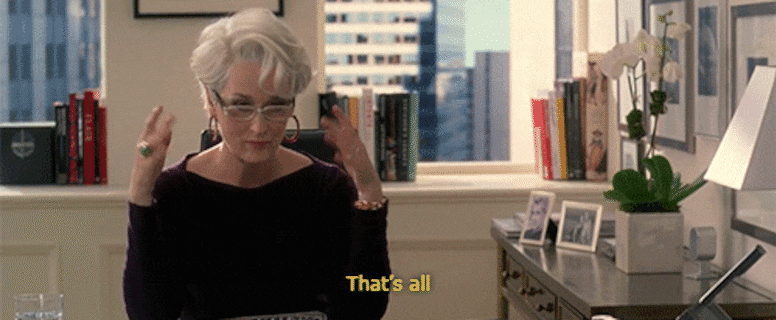 Photos From 13 Secrets About The Devil Wears Prada E Online Ap Photos From 13 Secrets About The Devil Wears Prada E Online Ap