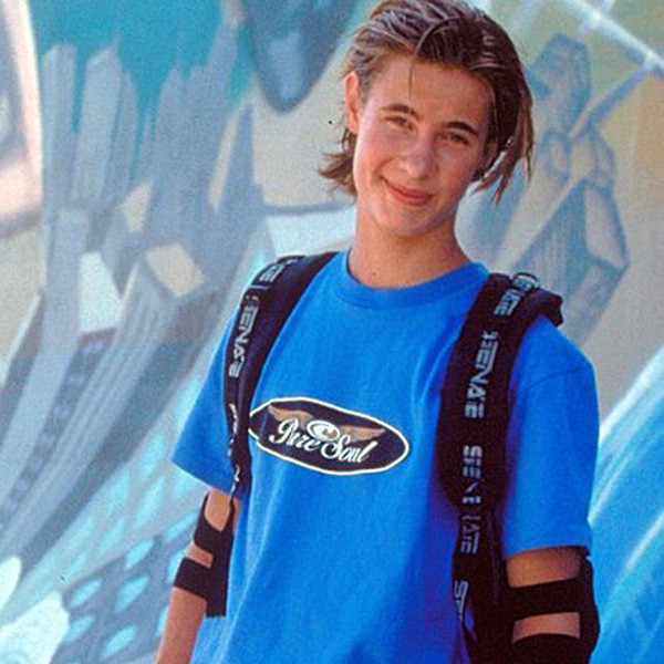 See What Disney Channel's Erik von Detten Looks Like Now