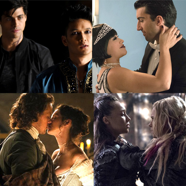 Vote For Your Favorite Tv Fight And Kiss E Online Au 2407
