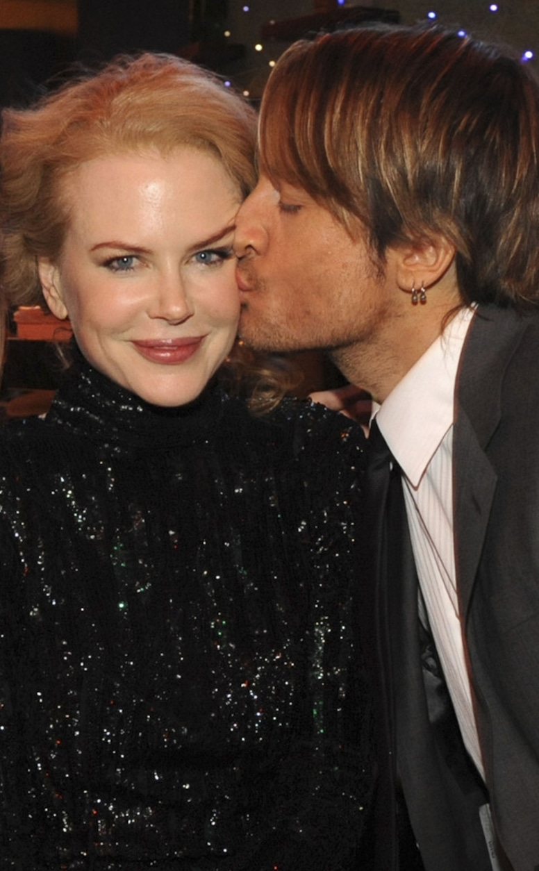 Nicole Kidman & Keith Urban: Romance Rewind